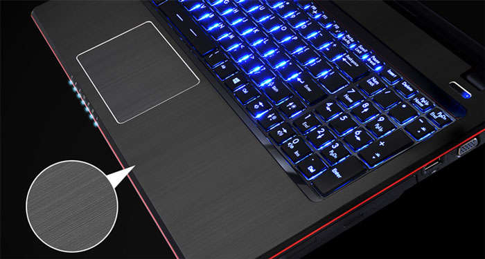MSI GE70 2OE Intel Core i7 Gaming Laptop