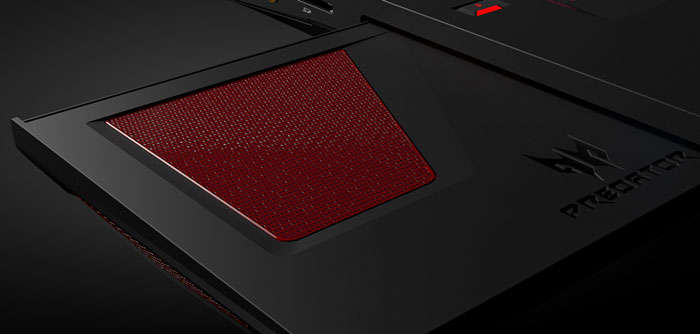 Acer Predator 17 Core i7 gaming Laptop Deal