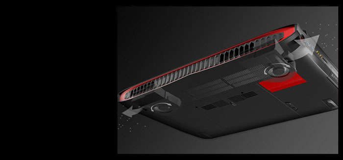 Acer Predator 17 Core i7 gaming Laptop Deal