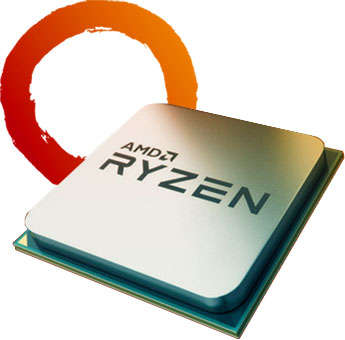 AMD Ryzen 7 2700X Gen2 AM4 Processor