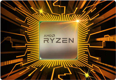 AMD Ryzen 7 2700X Gen2 AM4 Processor