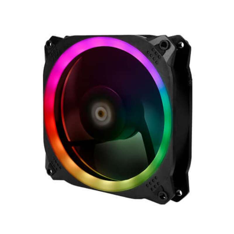 Antec Prizm Fan Pack (3 x ARGB Fans, 2 x LED Strips, 1 x Controller) Brand New!