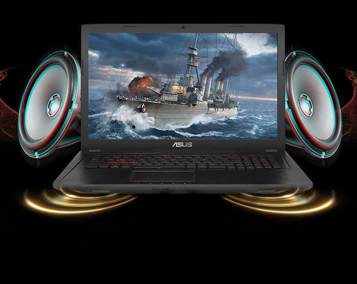 ASUS FX753VD CORE i7 GTX 1050 GAMING LAPTOP DEAL WITH 16GB RAM