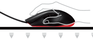 ASUS Cerberus Mat Plus Gaming Mousepad
