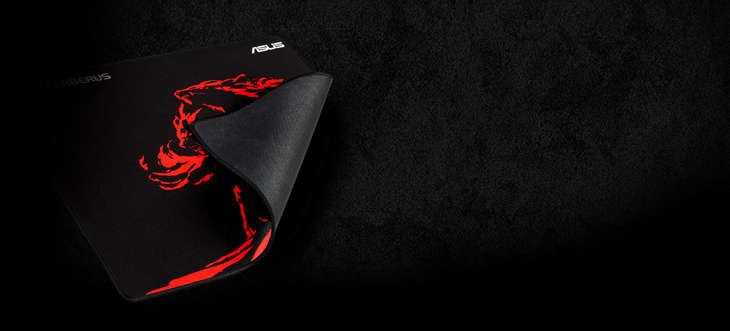 ASUS Cerberus Mat Plus Gaming Mousepad