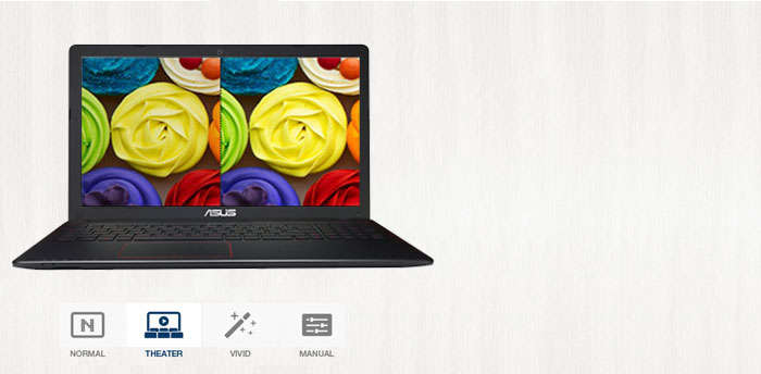 ASUS FX550VX Core i7 Gaming Laptop Deal
