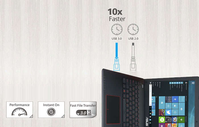 ASUS FX550VX Core i7 Gaming Laptop Deal