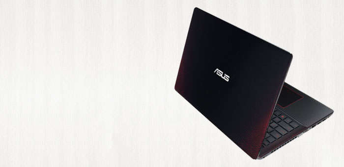ASUS FX550VX Core i7 Gaming Laptop Deal