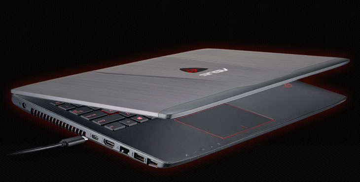 ASUS ROG G552VW Core i5 Gaming Laptop Deal