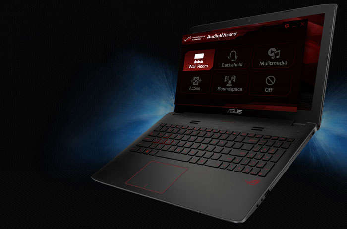ASUS ROG G552VW Core i5 Gaming Laptop Deal