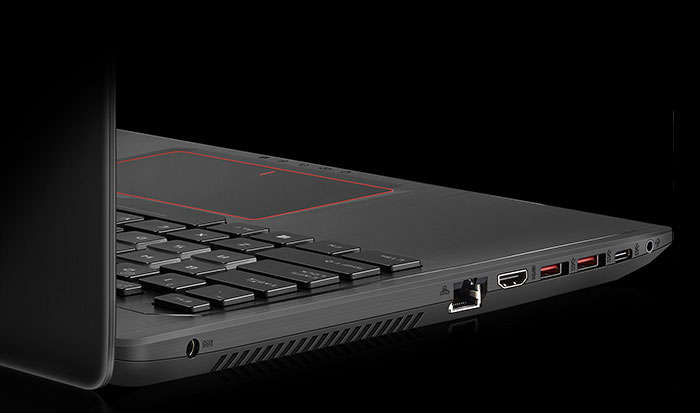 ASUS ROG GL553VE CORE i7 GTX 1050 Ti GAMING LAPTOP DEAL WITH 256GB SSD AND 24GB RAM