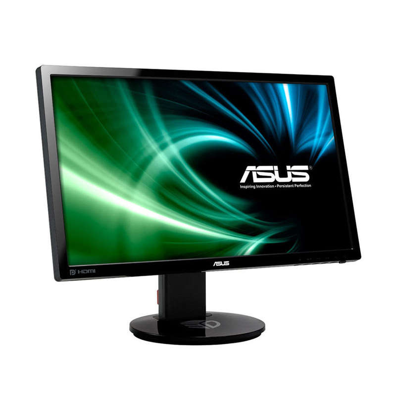 Asus VG248 24` 3D 1920x1080 LED 144Hz Gaming Monitor