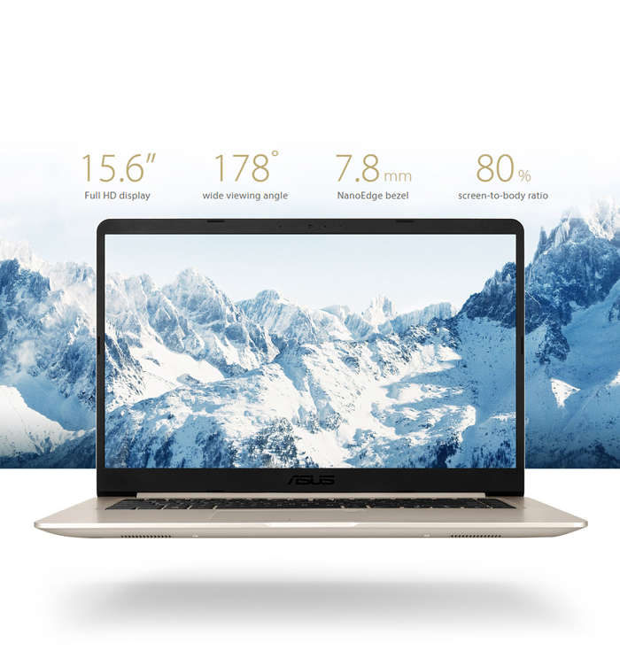 Asus VivoBook S15 S510UA 15.6