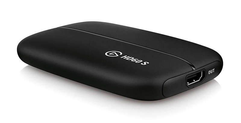Corsair Elgato HD60 S Game Capture