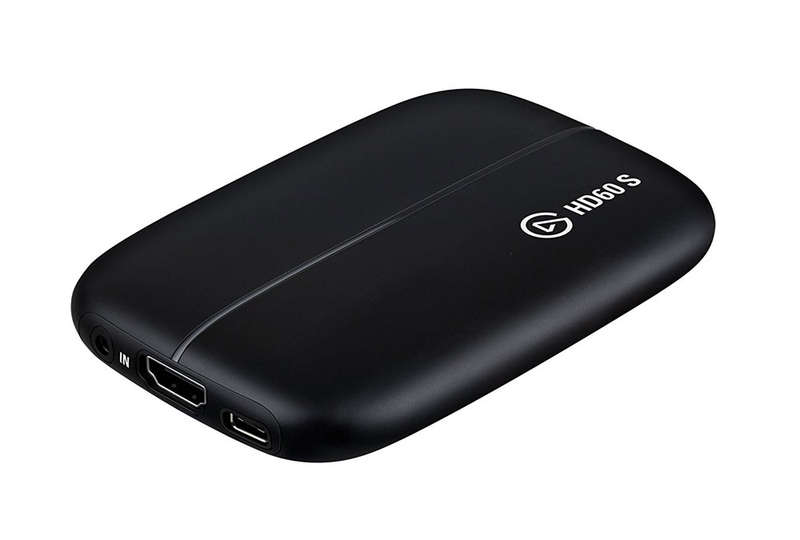 Corsair Elgato HD60 S Game Capture