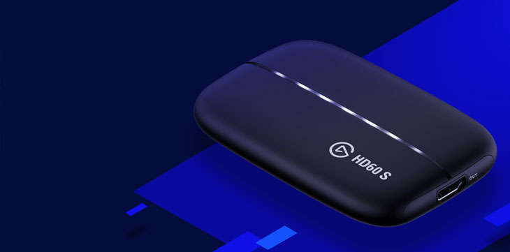 Corsair Elgato HD60 S Game Capture