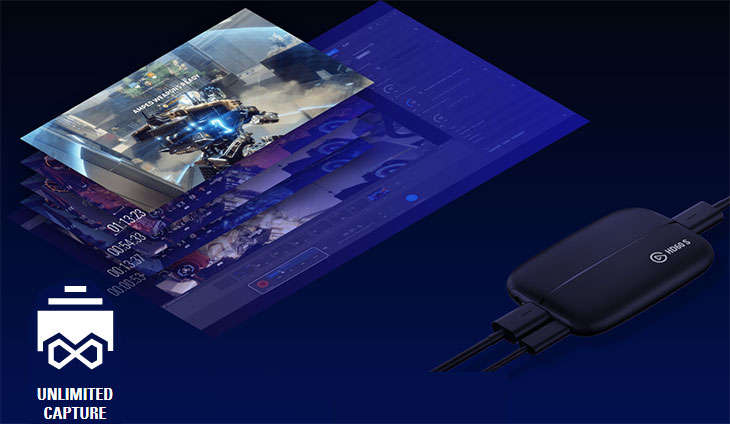 Corsair Elgato HD60 S Game Capture
