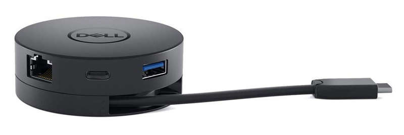 DELL DA300 USB Type-C Mobile Adapter