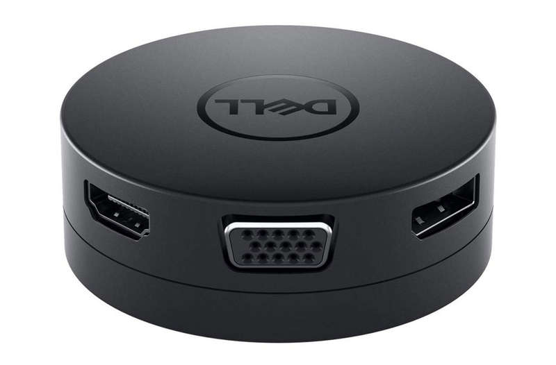 DELL DA300 USB Type-C Mobile Adapter