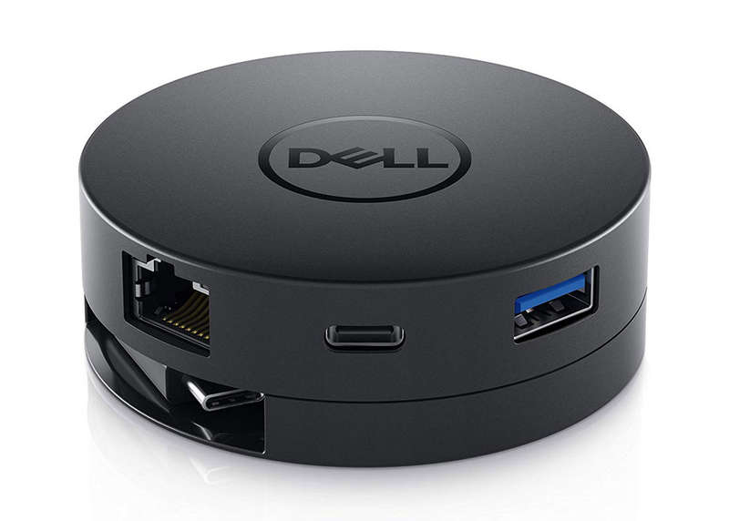 DELL DA300 USB Type-C Mobile Adapter