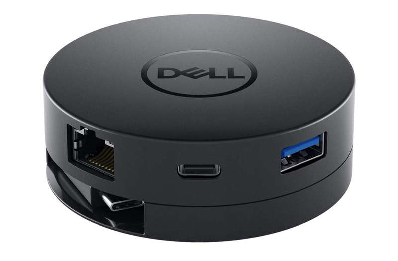 DELL DA300 USB Type-C Mobile Adapter