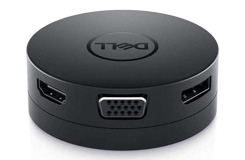 DELL DA300 USB Type-C Mobile Adapter