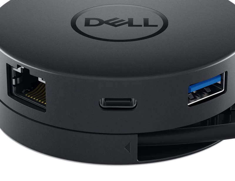 DELL DA300 USB Type-C Mobile Adapter