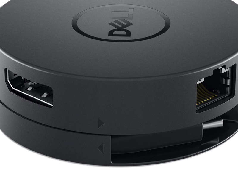 DELL DA300 USB Type-C Mobile Adapter