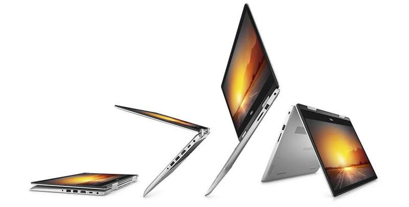 Dell Inspiron 14 5491 10th Gen Core i5 2-in-1 Ultrabook With 2TB SSD