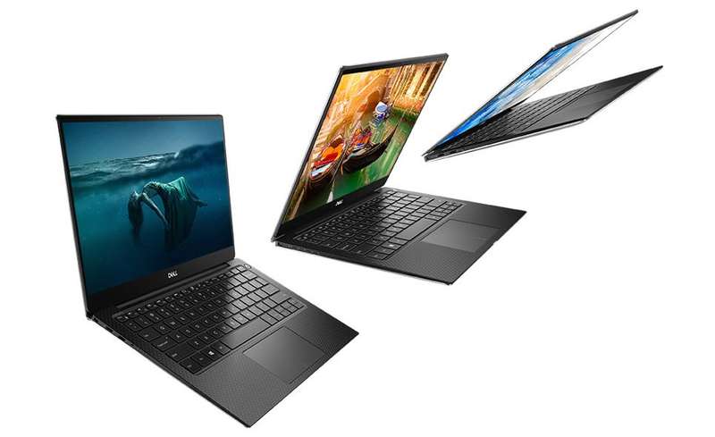 Dell XPS 13 7390 10th Gen Core i7 4K Touchscreen Ultrabook