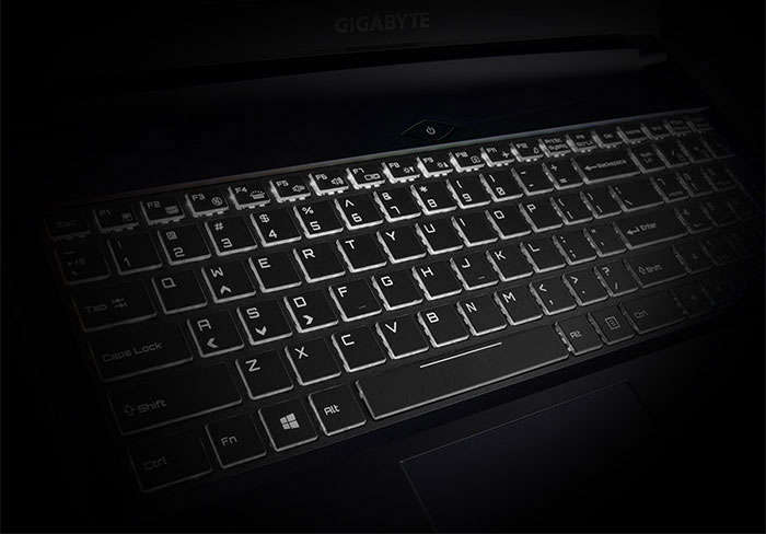 Gigabyte Sabre 17 CORE i7 GAMING LAPTOP DEAL WITH 256GB SSD