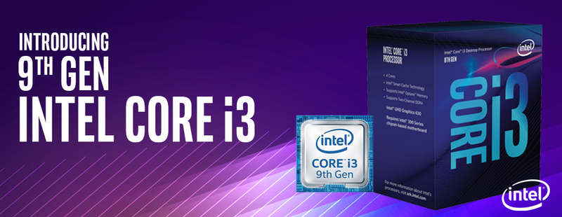 Buy Intel 9th Gen Core i3 - Free Shipping - South Africa
