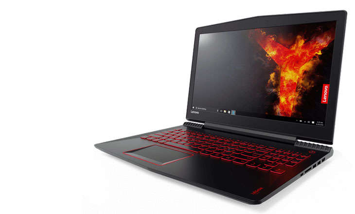 Lenovo Legion Y520 GTX 1050 Ti Gaming Laptop