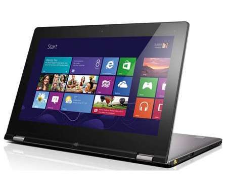 Lenovo Yoga 2 Core i7 Laptop deal