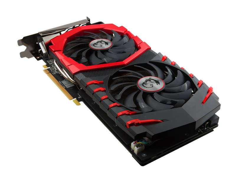 MSI Radeon RX 580 Gaming X 8GB