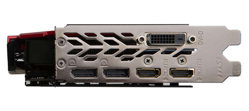 MSI Radeon RX 580 Gaming X 8GB