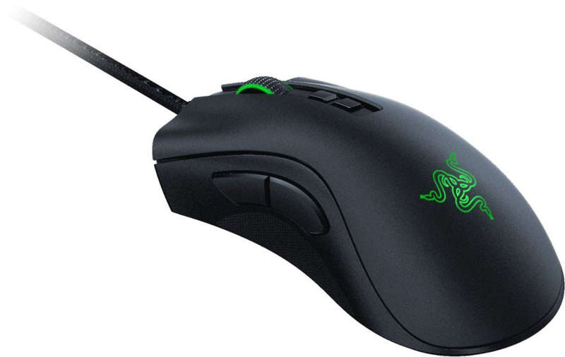 Razer DeathAdder V2 Ergonomics Gaming Mouse