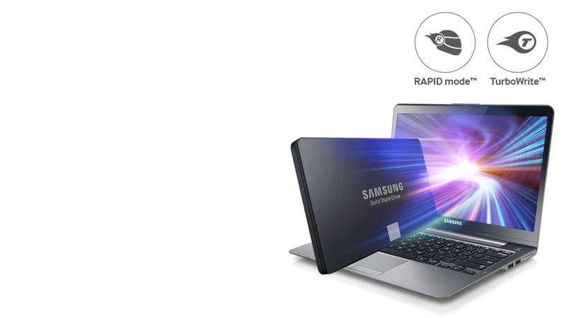 Samsung 750 EVO 120GB SSD