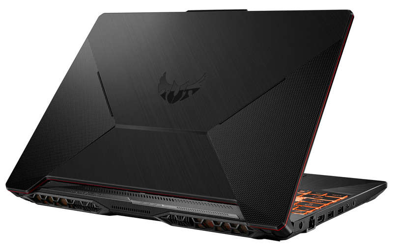 ASUS TUF Gaming A15 Ryzen 7 GTX 1660 Ti Gaming Laptop With 16GB RAM