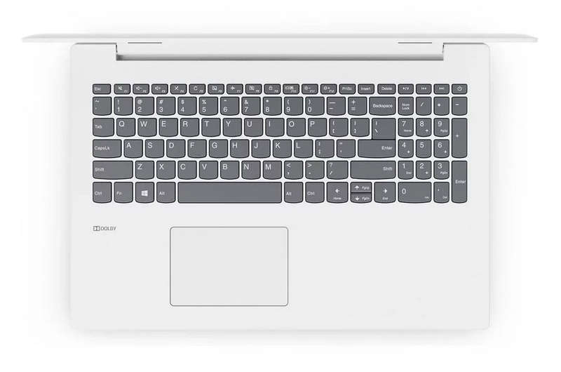 LENOVO IDEAPAD 330 8TH GEN CORE i5 LAPTOP DEAL - WHITE