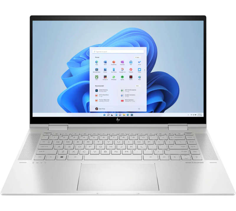 HP ENVY x360 2 in 1 Touch 15.6` IPS Intel i7 11th Gen 16GB DDR4 512GB SSD