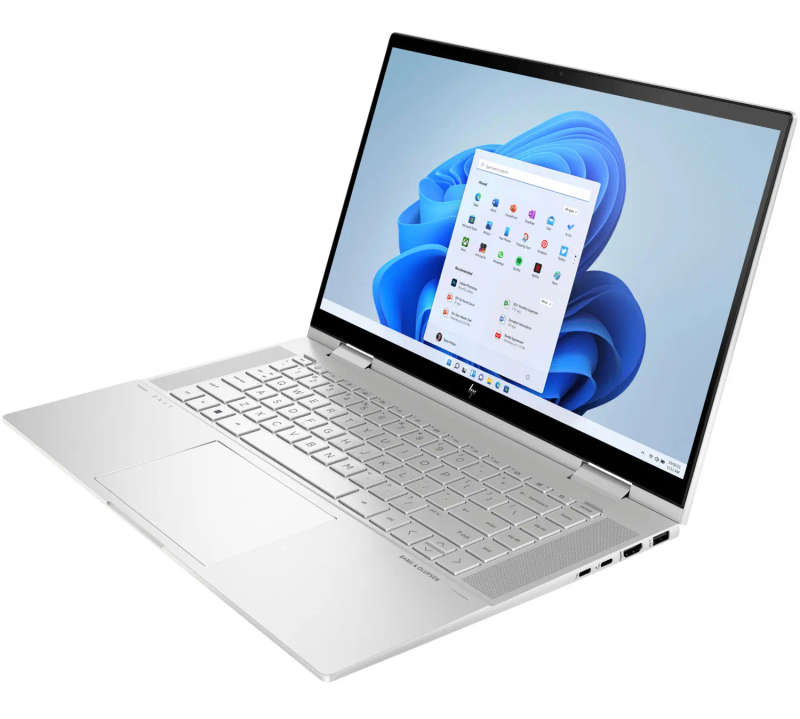 HP ENVY x360 2 in 1 Touch 15.6` IPS Intel i7 11th Gen 16GB DDR4 512GB SSD