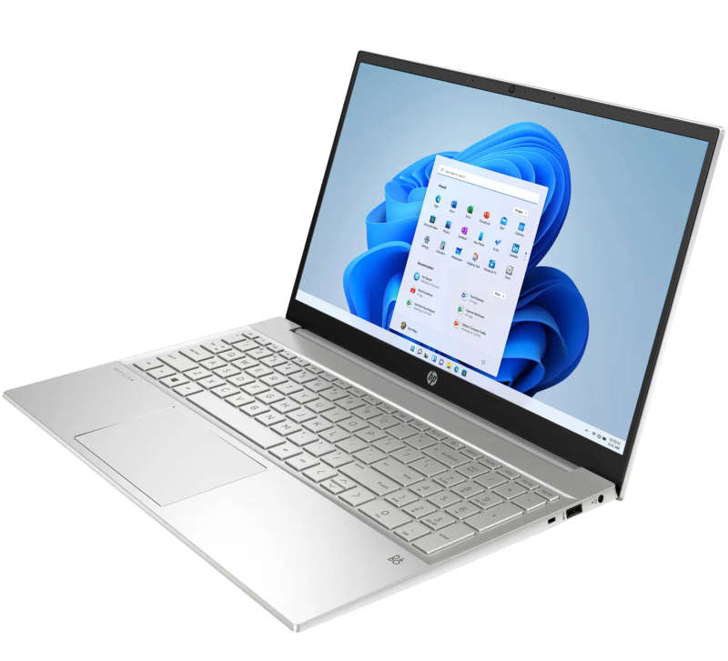 HP Pavilion Laptop 15-eg3004ni Intel i7 13th Gen 1TB SSD 16GB Memory 15.6` IPS FHD - CPO