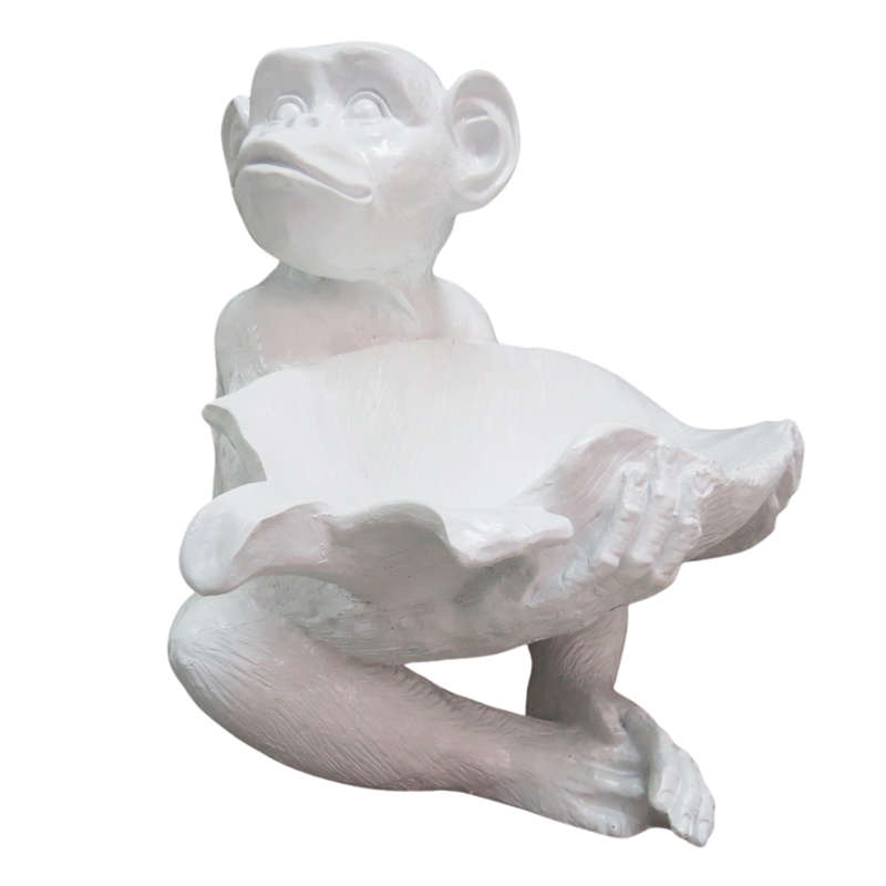 Resin monkey