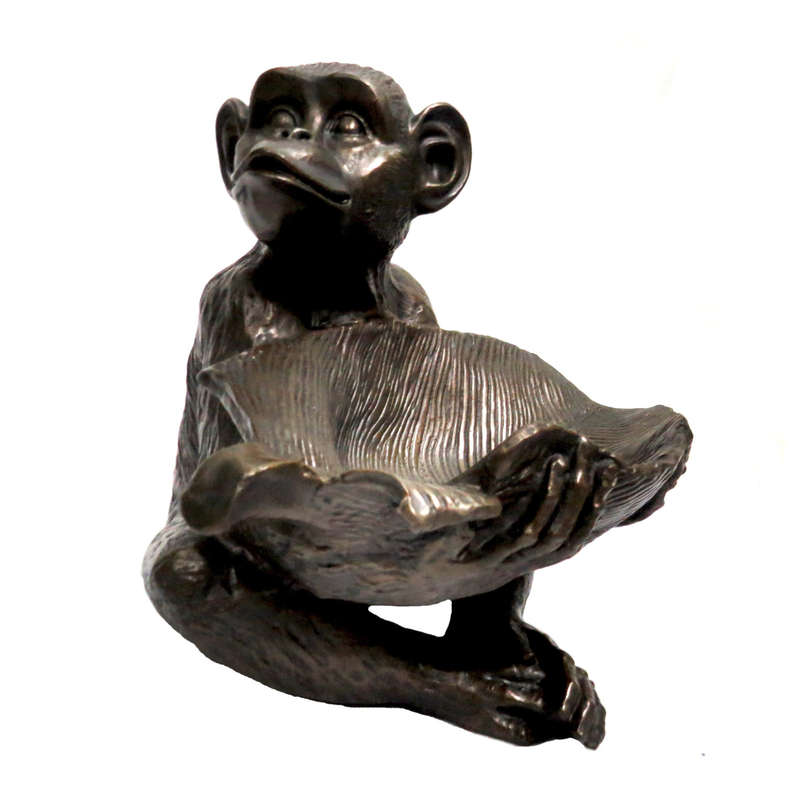 Resin monkey