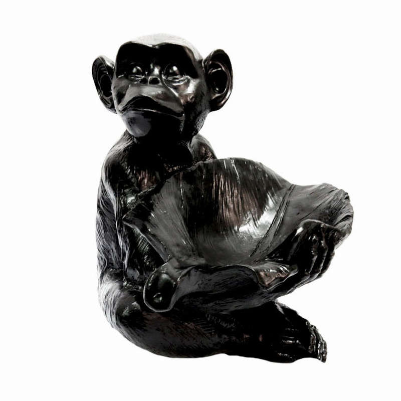 Resin monkey