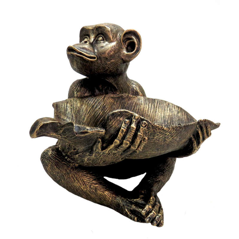 Resin monkey