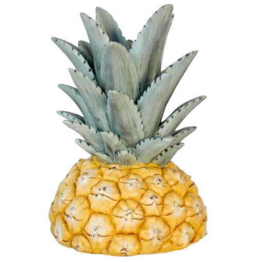 Pineapple candle holder