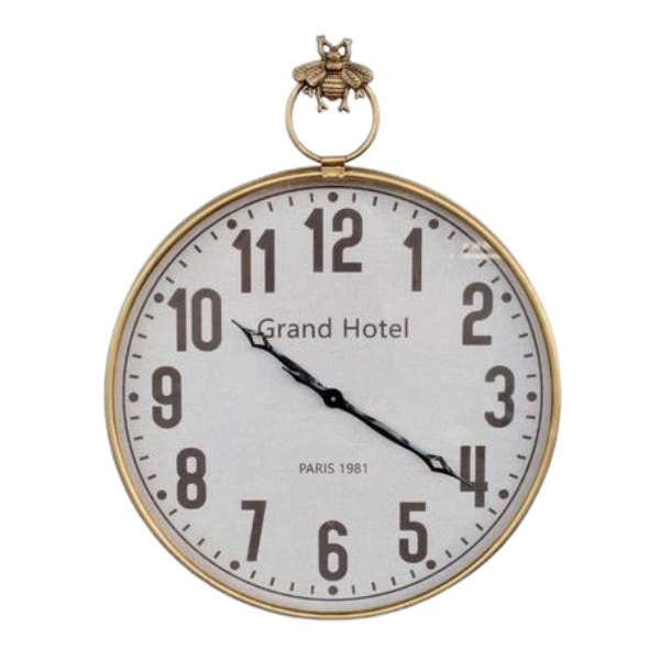 Bee clock