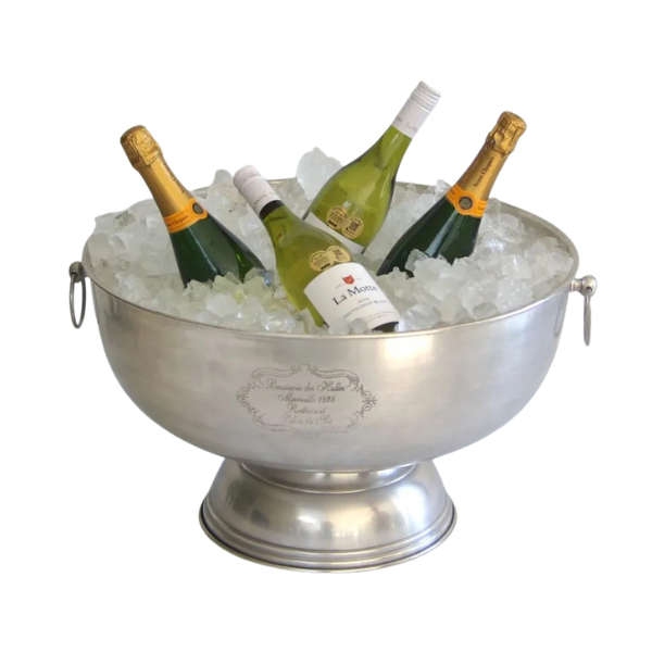 French champagne bucket xxl
